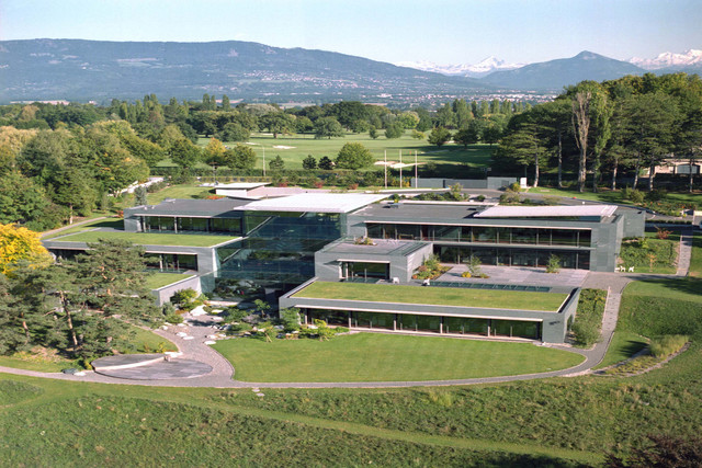 Forum économique mondiale